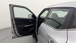 Used 2022 Nissan Magnite XV Premium Turbo CVT Petrol Automatic interior LEFT FRONT DOOR OPEN VIEW