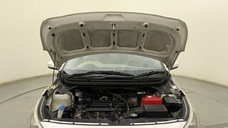 Used 2017 Hyundai Elite i20 Asta 1.2 Petrol Manual engine ENGINE & BONNET OPEN FRONT VIEW
