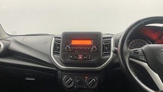 Used 2023 Maruti Suzuki Celerio ZXI Petrol Manual interior MUSIC SYSTEM & AC CONTROL VIEW