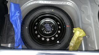 Used 2023 Maruti Suzuki Celerio ZXI Petrol Manual tyres SPARE TYRE VIEW
