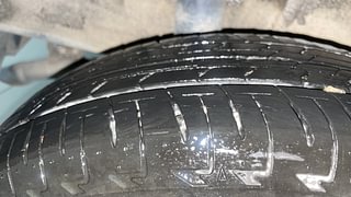 Used 2023 Maruti Suzuki Celerio ZXI Petrol Manual tyres RIGHT REAR TYRE TREAD VIEW