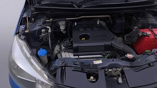 Used 2014 Maruti Suzuki Celerio VXI AMT Petrol Automatic engine ENGINE RIGHT SIDE VIEW