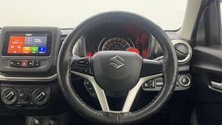 Used 2022 Maruti Suzuki Celerio ZXI Plus Petrol Manual interior STEERING VIEW