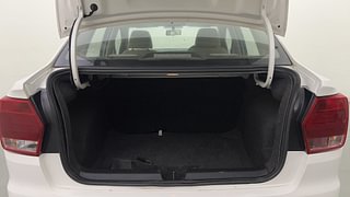 Used 2016 Volkswagen Ameo [2016-2020] Comfortline 1.2L (P) Petrol Manual interior DICKY INSIDE VIEW
