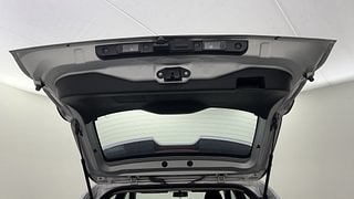 Used 2022 Nissan Magnite XV Premium Turbo CVT Petrol Automatic interior DICKY DOOR OPEN VIEW