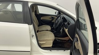 Used 2016 Volkswagen Ameo [2016-2020] Comfortline 1.2L (P) Petrol Manual interior RIGHT SIDE FRONT DOOR CABIN VIEW