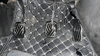 Used 2023 Maruti Suzuki Celerio ZXI Petrol Manual interior PEDALS VIEW