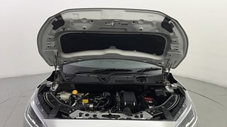Used 2022 Nissan Magnite XV Premium Turbo CVT Petrol Automatic engine ENGINE & BONNET OPEN FRONT VIEW