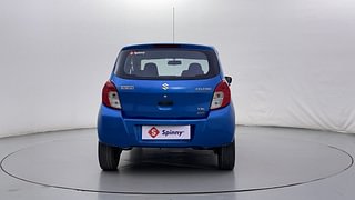 Used 2014 Maruti Suzuki Celerio VXI AMT Petrol Automatic exterior BACK VIEW