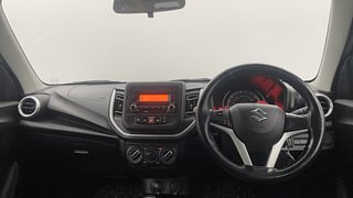 Used 2023 Maruti Suzuki Celerio ZXI Petrol Manual interior DASHBOARD VIEW