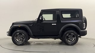 Used 2022 Mahindra Thar LX 4 STR Hard Top Petrol MT 4WD Petrol Manual exterior LEFT SIDE VIEW