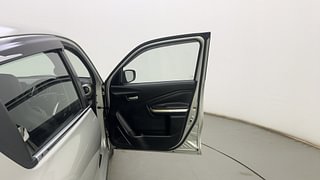 Used 2022 Maruti Suzuki Celerio ZXI Plus Petrol Manual interior RIGHT FRONT DOOR OPEN VIEW