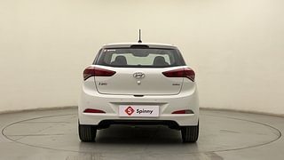 Used 2017 Hyundai Elite i20 Asta 1.2 Petrol Manual exterior BACK VIEW