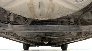 Used 2018 Maruti Suzuki Swift [2017-2021] VXi Petrol Manual extra REAR UNDERBODY VIEW (TAKEN FROM REAR)