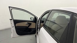 Used 2016 Volkswagen Ameo [2016-2020] Comfortline 1.2L (P) Petrol Manual interior LEFT FRONT DOOR OPEN VIEW