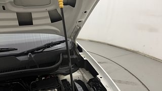 Used 2022 Volkswagen Taigun Topline 1.0 TSI MT Petrol Manual engine ENGINE LEFT SIDE HINGE & APRON VIEW