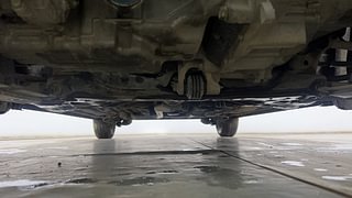 Used 2021 Honda Amaze VX MT 1.2 Petrol Petrol Manual extra FRONT LEFT UNDERBODY VIEW