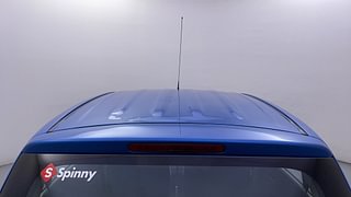Used 2014 Maruti Suzuki Celerio VXI AMT Petrol Automatic exterior EXTERIOR ROOF VIEW