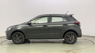 Used 2020 Hyundai Elite i20 Sportz Plus 1.2 Petrol Manual exterior LEFT SIDE VIEW