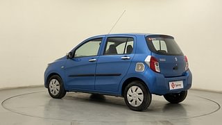 Used 2014 Maruti Suzuki Celerio VXi AMT Petrol Automatic exterior LEFT REAR CORNER VIEW