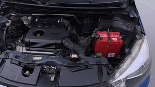 Used 2014 Maruti Suzuki Celerio VXI AMT Petrol Automatic engine ENGINE LEFT SIDE VIEW
