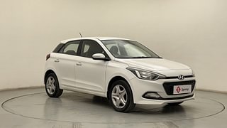 Used 2017 Hyundai Elite i20 Asta 1.2 Petrol Manual exterior RIGHT FRONT CORNER VIEW