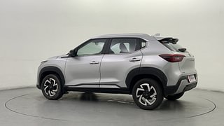Used 2022 Nissan Magnite XV Premium Turbo CVT Petrol Automatic exterior LEFT REAR CORNER VIEW