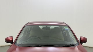 Used 2021 Honda Amaze VX MT 1.2 Petrol Petrol Manual exterior FRONT WINDSHIELD VIEW