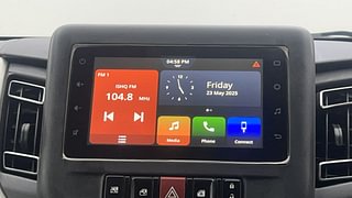 Used 2022 Maruti Suzuki Celerio ZXI Plus Petrol Manual top_features Touch screen infotainment system