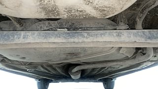 Used 2023 Maruti Suzuki Celerio ZXI Petrol Manual extra REAR UNDERBODY VIEW (TAKEN FROM REAR)