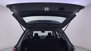 Used 2021 Hyundai Alcazar Platinum (O) 6 STR 2.0 Petrol AT Petrol Automatic interior DICKY DOOR OPEN VIEW