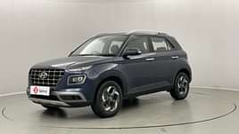 2021 Hyundai Venue SX Plus 1.0 Turbo DCT