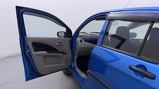 Used 2014 Maruti Suzuki Celerio VXI AMT Petrol Automatic interior LEFT FRONT DOOR OPEN VIEW