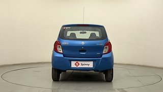 Used 2014 Maruti Suzuki Celerio VXi AMT Petrol Automatic exterior BACK VIEW
