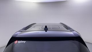 Used 2022 Mahindra XUV700 AX 5 Petrol AT 5 STR Petrol Automatic exterior EXTERIOR ROOF VIEW