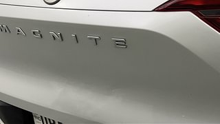 Used 2022 Nissan Magnite XV Premium Turbo CVT Petrol Automatic dents MINOR DENT