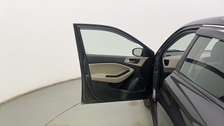 Used 2020 Hyundai Elite i20 Sportz Plus 1.2 Petrol Manual interior LEFT FRONT DOOR OPEN VIEW