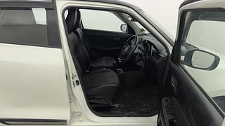 Used 2018 Maruti Suzuki Swift [2017-2021] VXi Petrol Manual interior RIGHT SIDE FRONT DOOR CABIN VIEW