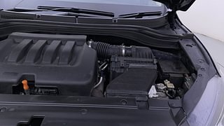 Used 2022 Mahindra XUV700 AX 5 Petrol AT 5 STR Petrol Automatic engine ENGINE LEFT SIDE HINGE & APRON VIEW