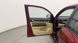 Used 2021 Honda Amaze VX MT 1.2 Petrol Petrol Manual interior LEFT FRONT DOOR OPEN VIEW