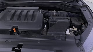 Used 2022 Mahindra XUV700 AX 5 Petrol AT 5 STR Petrol Automatic engine ENGINE LEFT SIDE VIEW
