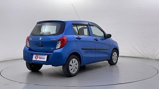 Used 2014 Maruti Suzuki Celerio VXI AMT Petrol Automatic exterior RIGHT REAR CORNER VIEW