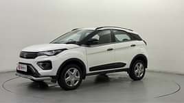 2021 Tata Nexon XMA (S) Diesel