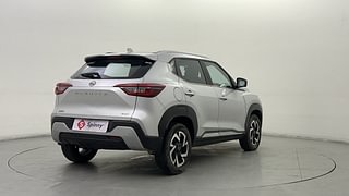 Used 2022 Nissan Magnite XV Premium Turbo CVT Petrol Automatic exterior RIGHT REAR CORNER VIEW