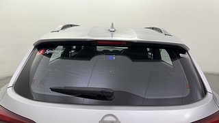 Used 2022 Nissan Magnite XV Premium Turbo CVT Petrol Automatic exterior BACK WINDSHIELD VIEW