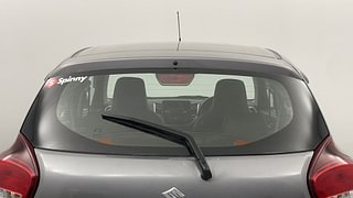 Used 2023 Maruti Suzuki Celerio ZXI Petrol Manual exterior BACK WINDSHIELD VIEW