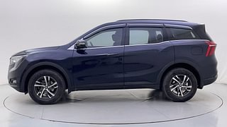 Used 2022 Mahindra XUV700 AX 5 Petrol AT 5 STR Petrol Automatic exterior LEFT SIDE VIEW