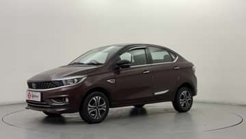 2023 Tata Tigor Revotron XZ+ CNG