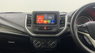 Used 2022 Maruti Suzuki Celerio ZXI Plus Petrol Manual top_features Integrated (in-dash) music system