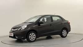 2016 Honda Amaze 1.2 SX i-VTEC